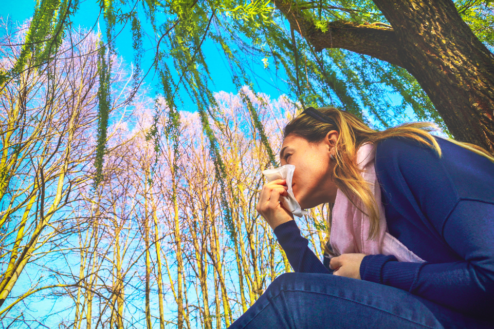 Allergia: Egyre korábban kezdődik és tovább tart