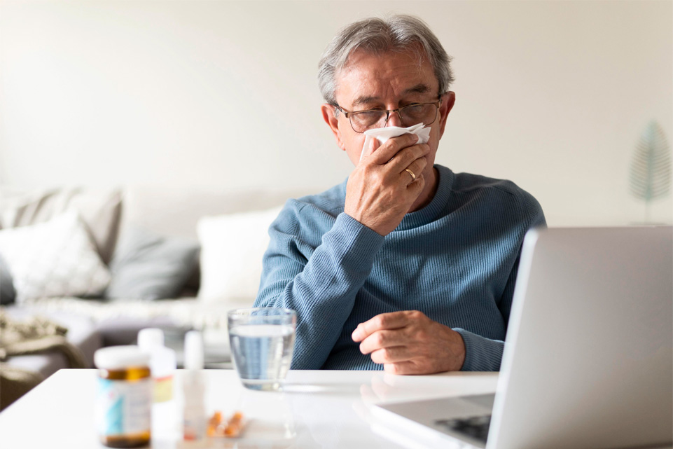 COPD: a csendes légzőszervi betegség felismerése és kezelése