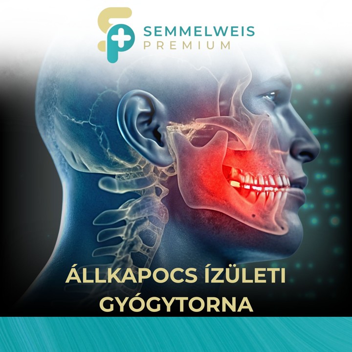 Állkapocs ízületi gyógytorna