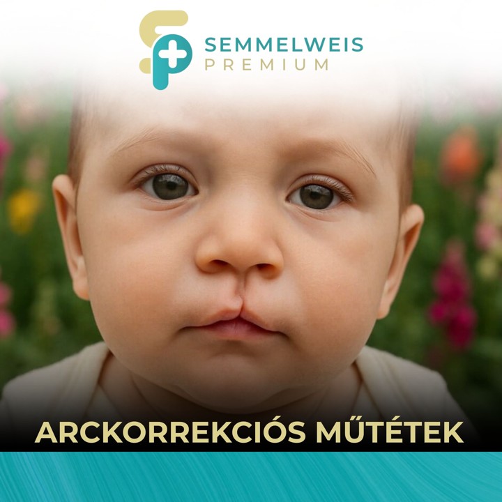 Arckorrekciós műtétek