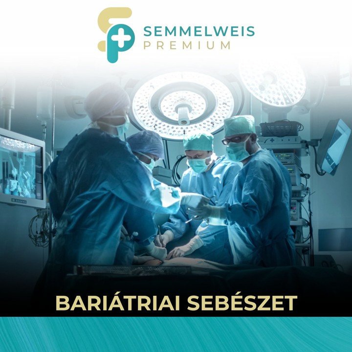Bariátria sebészet