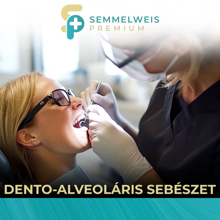 Dento-alveoláris sebészet