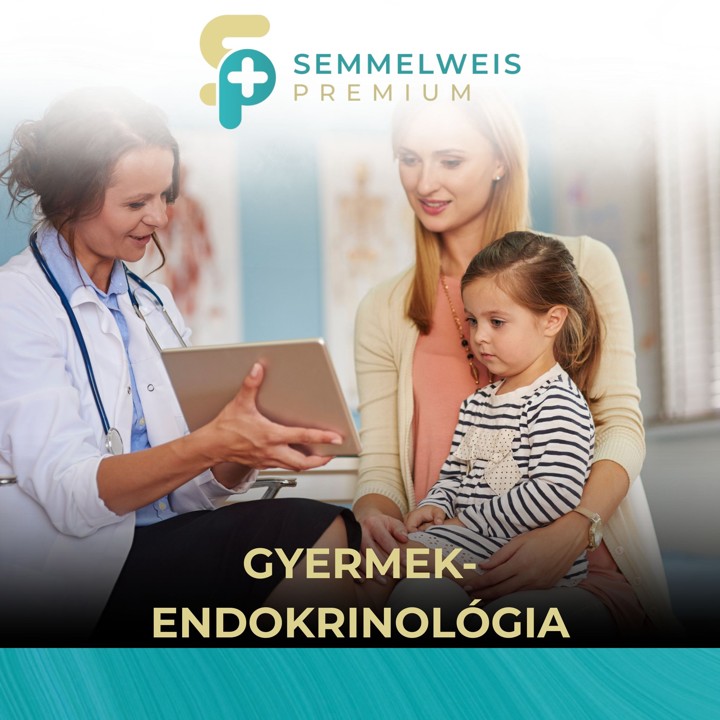 Gyermek endokrinológia