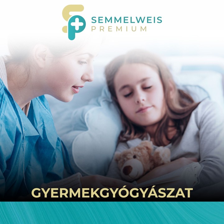 Gyermekgyógyászat