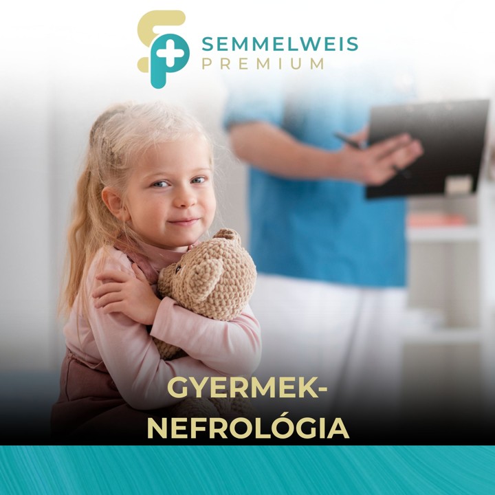 Gyermeknefrológia