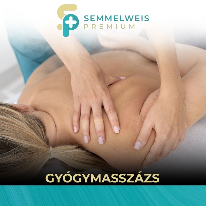 Gyógymasszázs