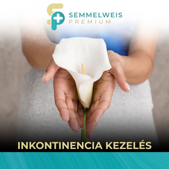 Inkontinencia kezelés