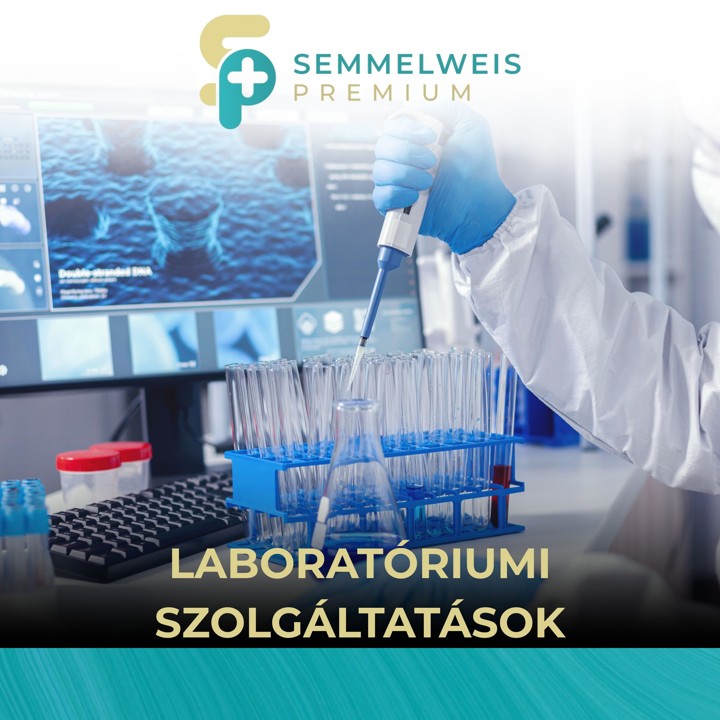 Laboratóriumi szolgáltatások