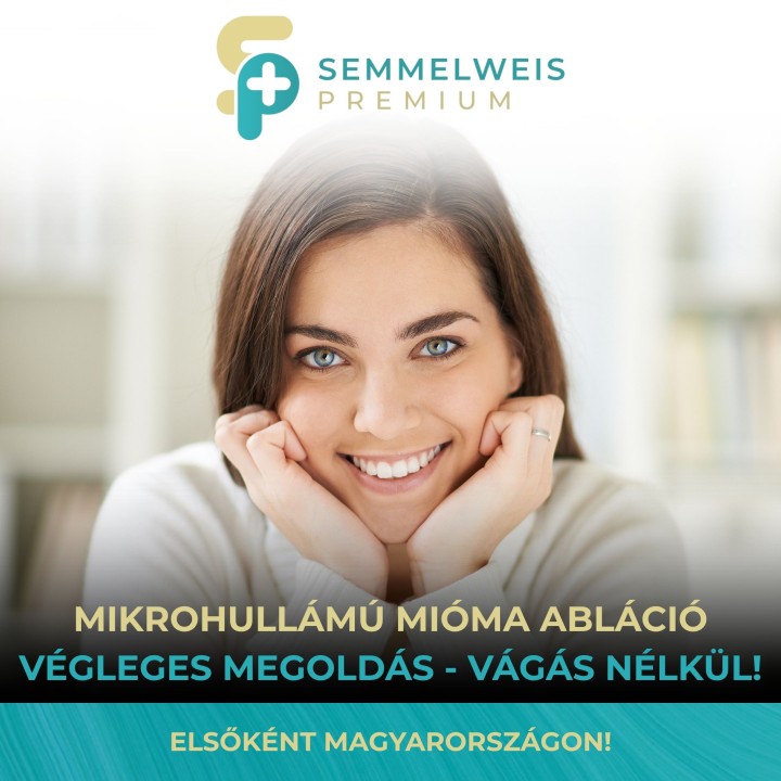 Mikrohullámú Mióma Abláció