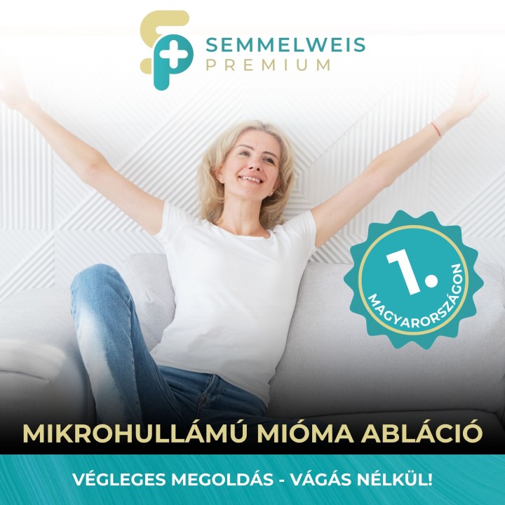 Mikrohullámú Mióma Abláció