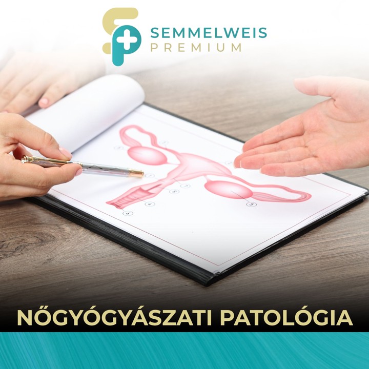 Nőgyógyászati patológia