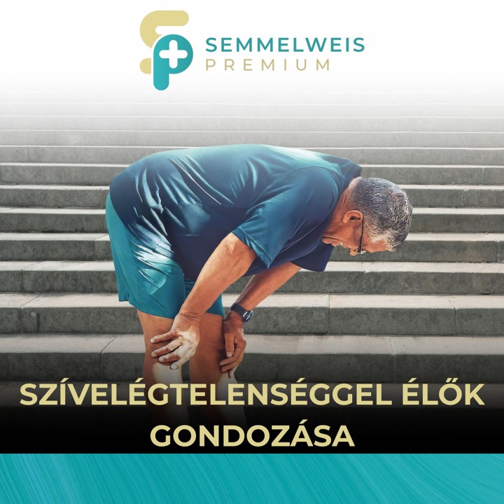 Szívelégtelenséggel élők gondozása